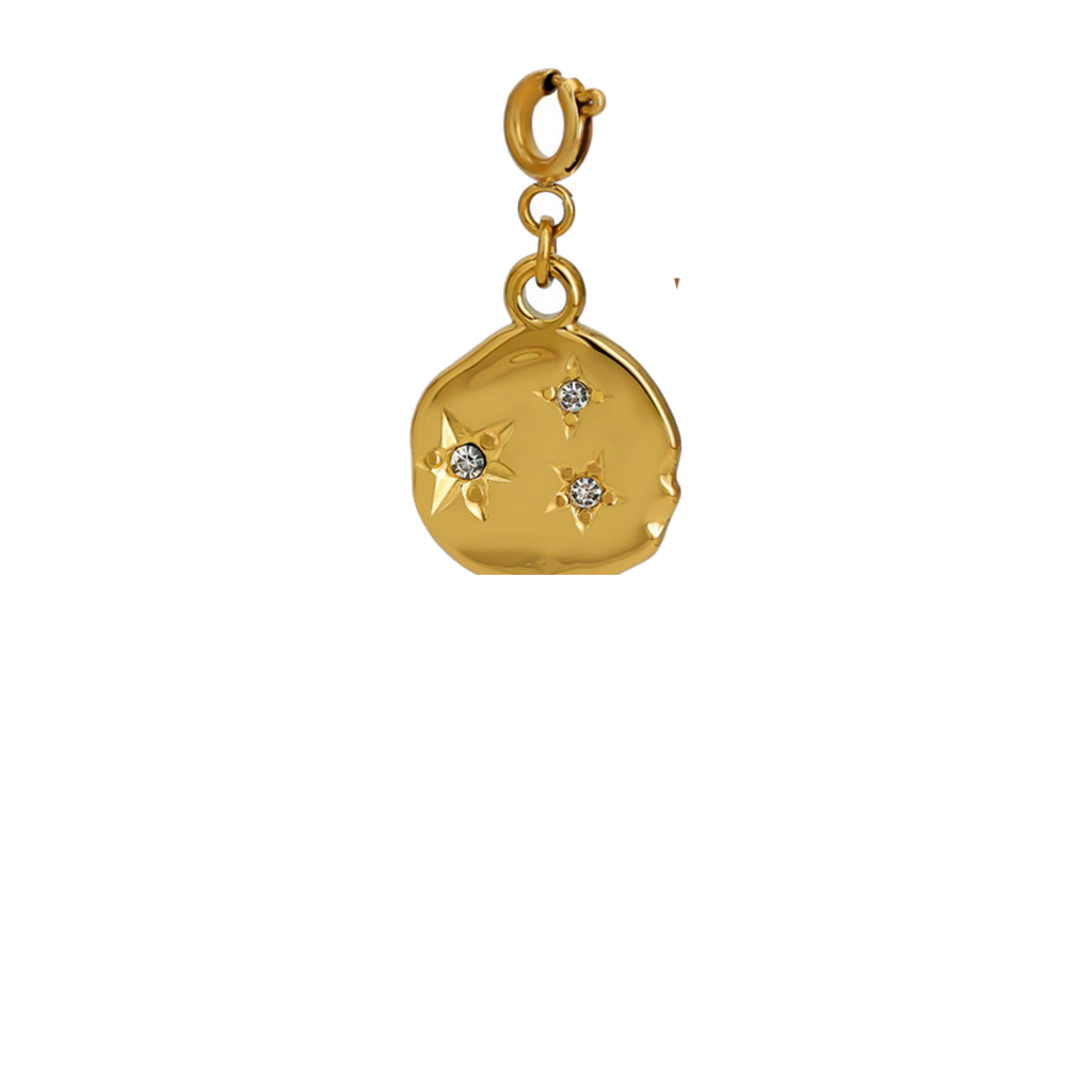 Night Sky Charm