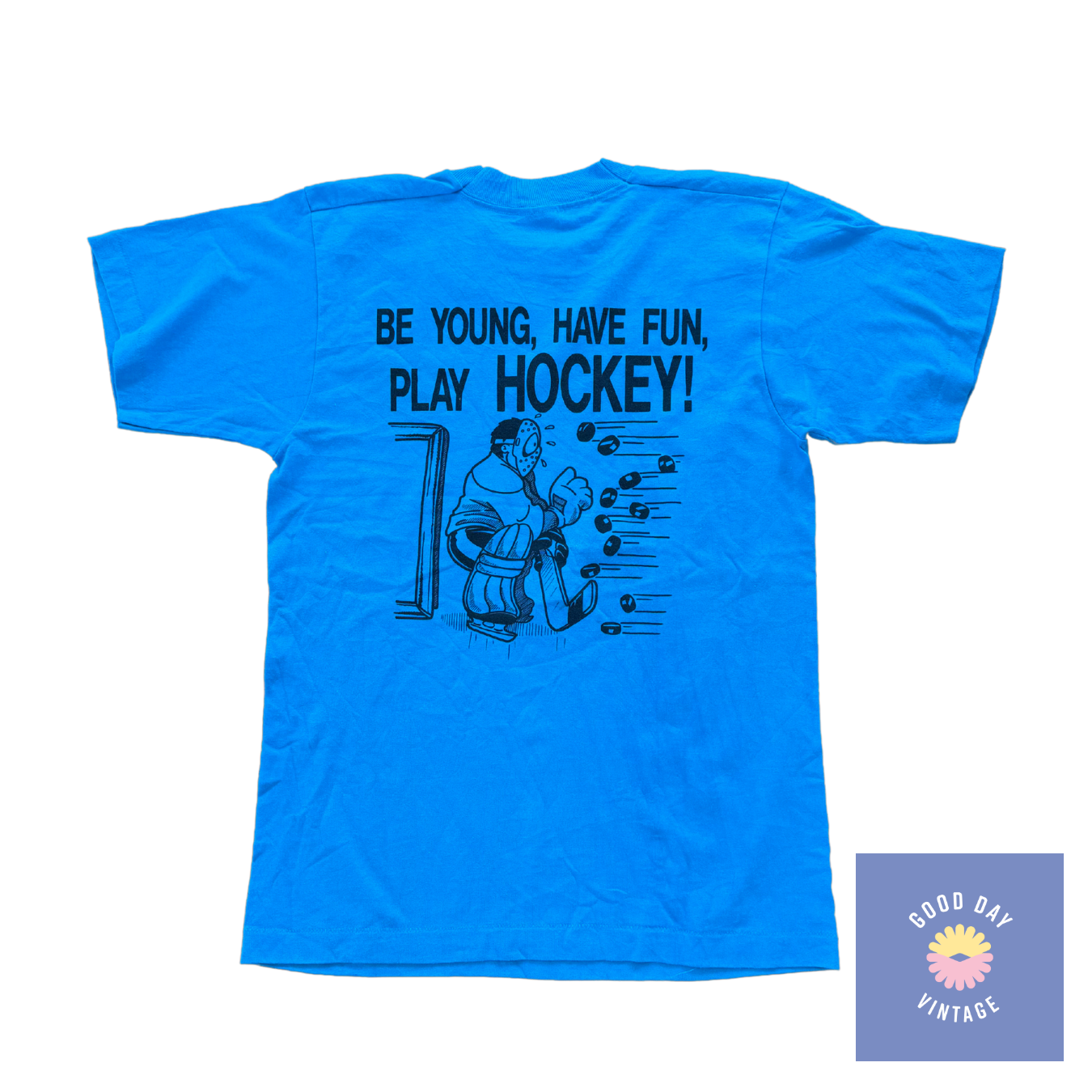 Hockey Tee