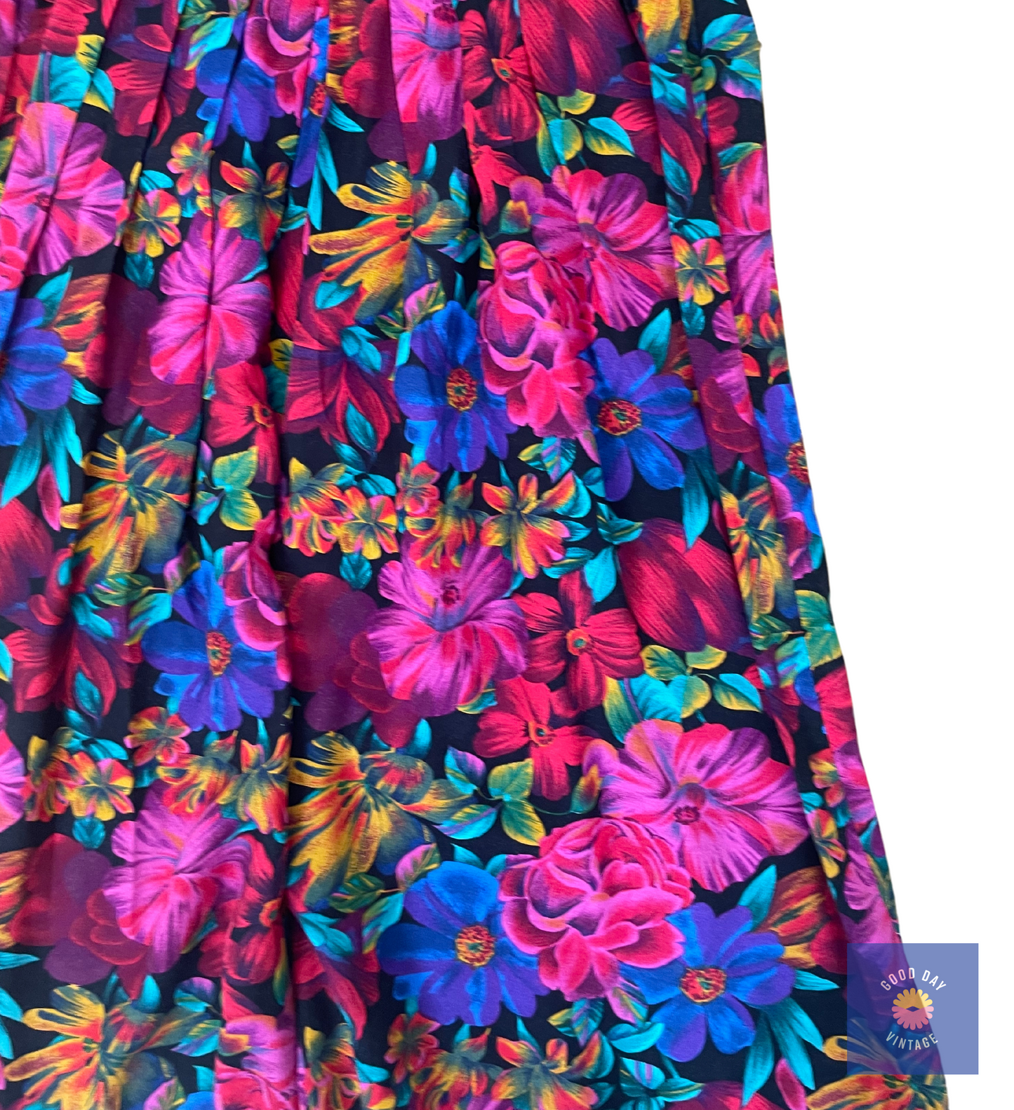 80's Via Sant Andrea Dress