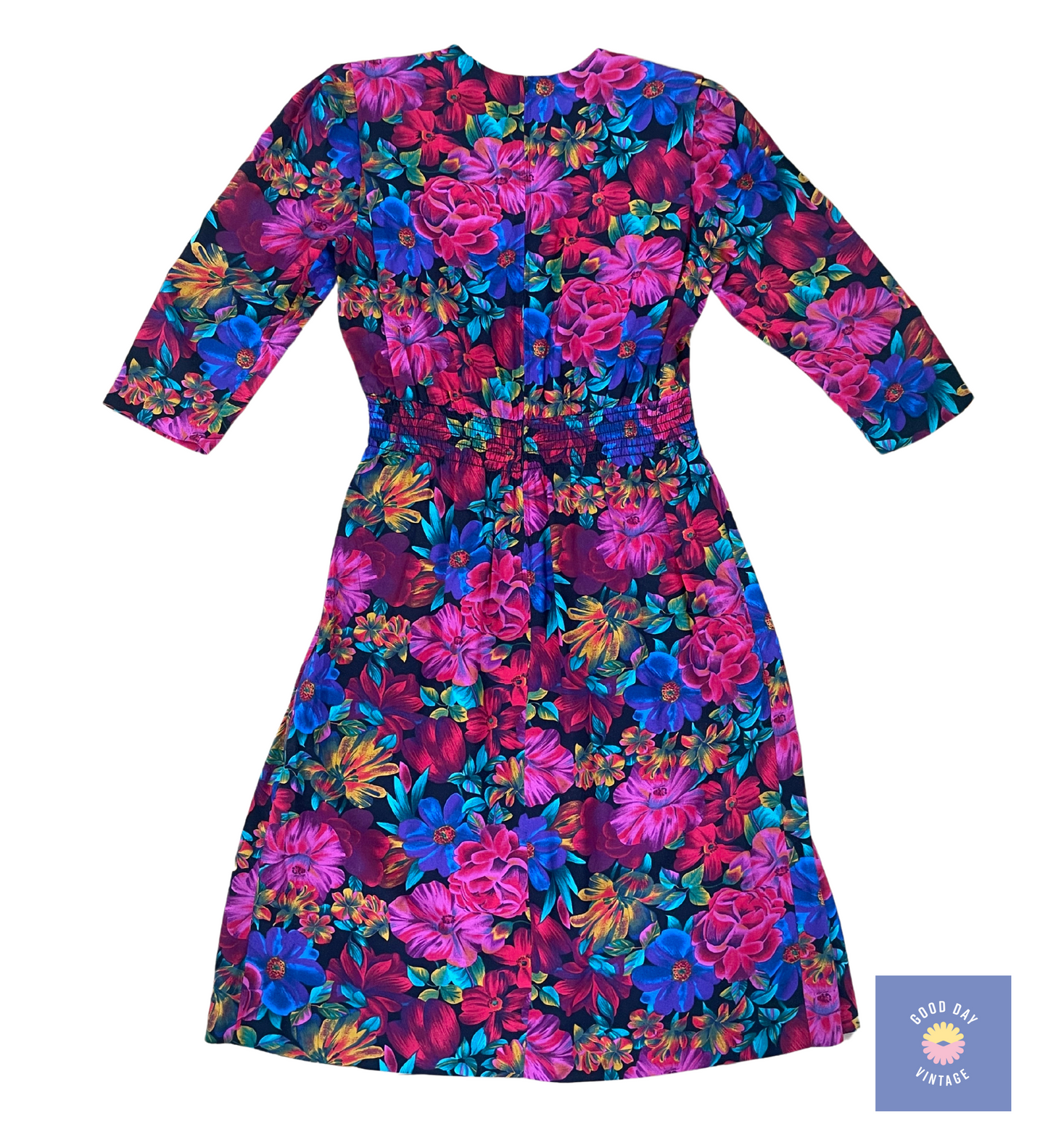 80's Via Sant Andrea Dress