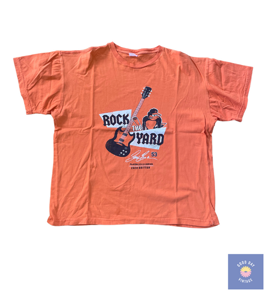 00's Rock the Yard Tee