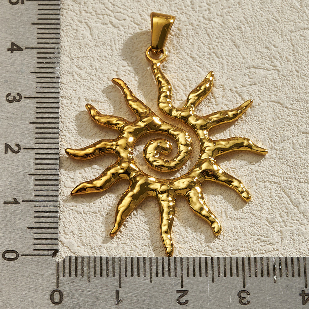 Spiral Sun