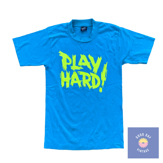Play Hard Tee