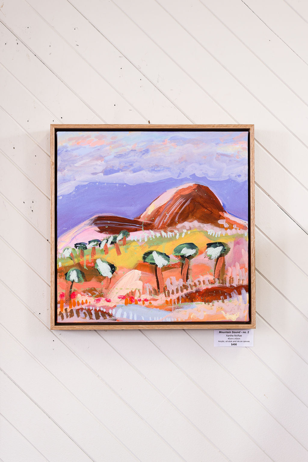 Mountain Sounds no. 2