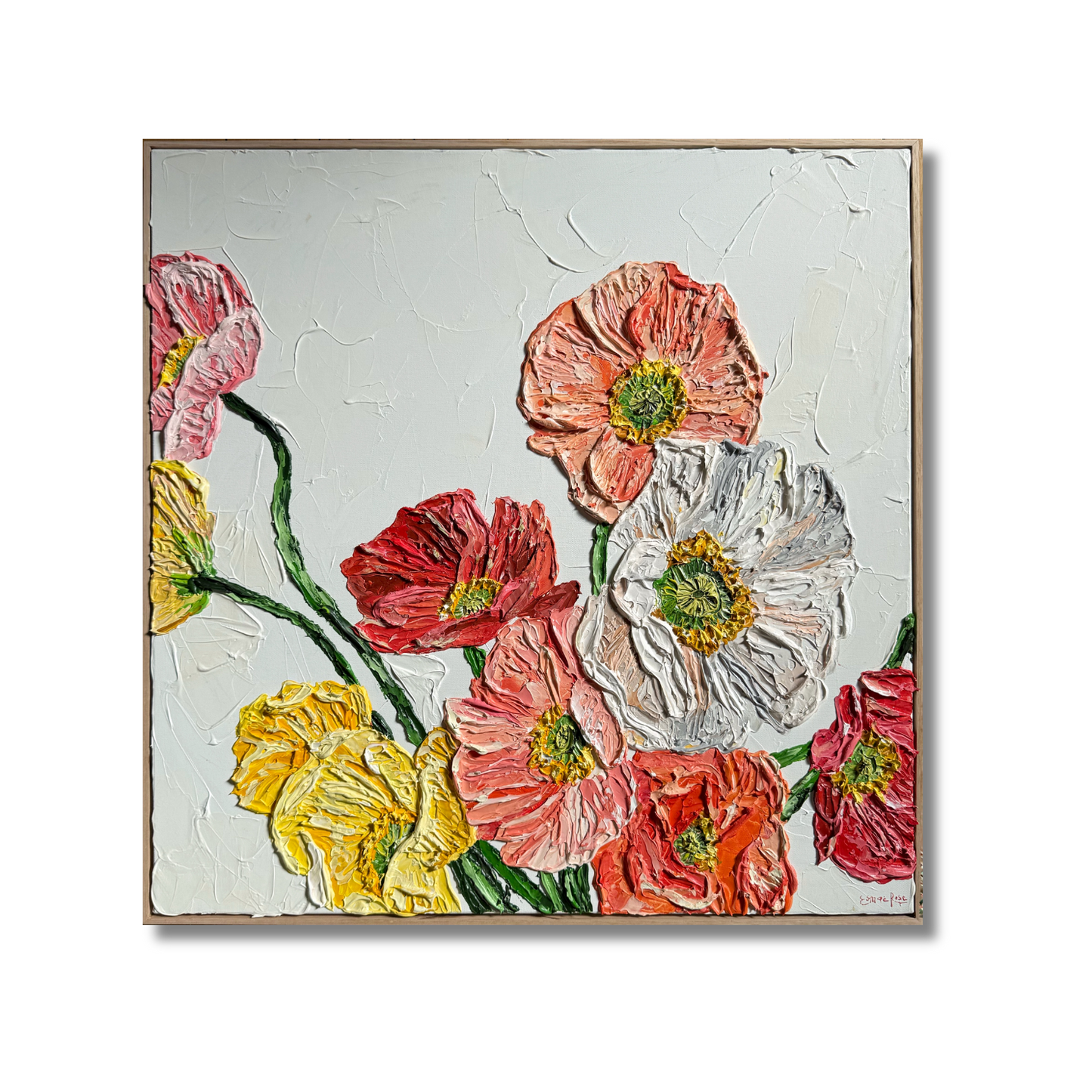 Poppies For The Soul