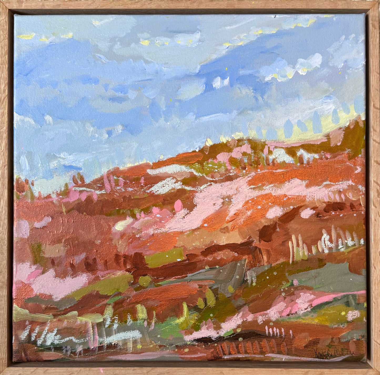 Scrublands