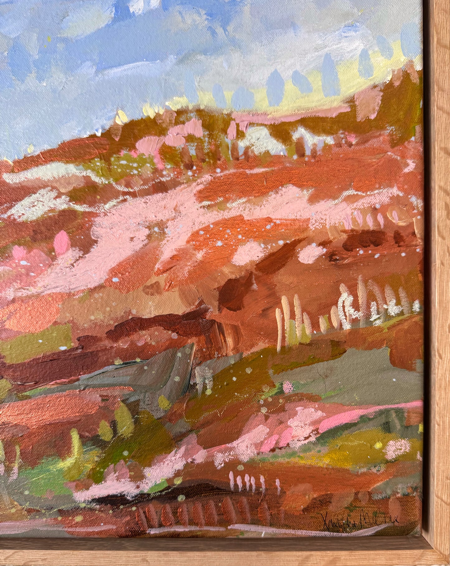 Scrublands