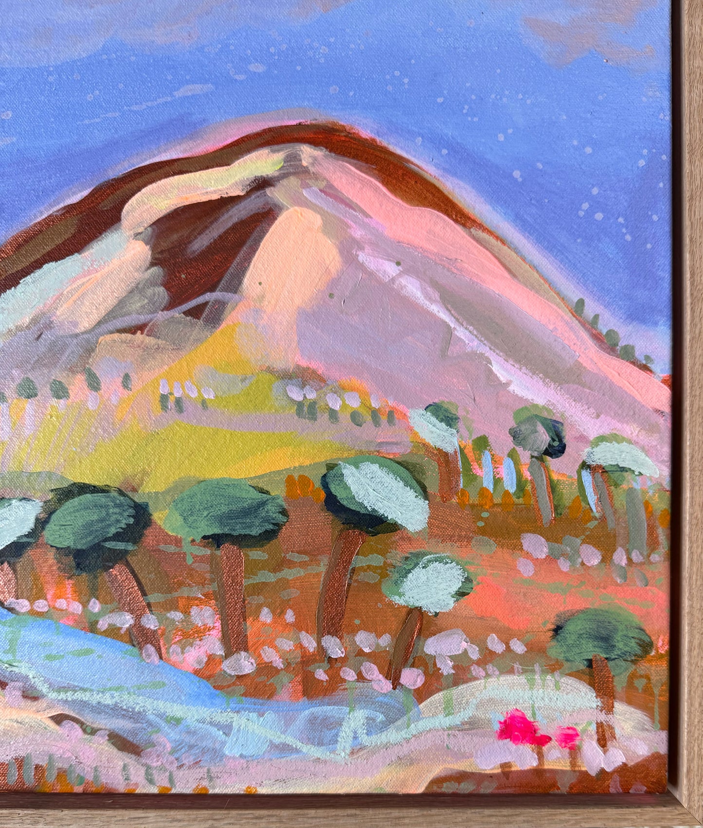 Mountain Sounds no. 1
