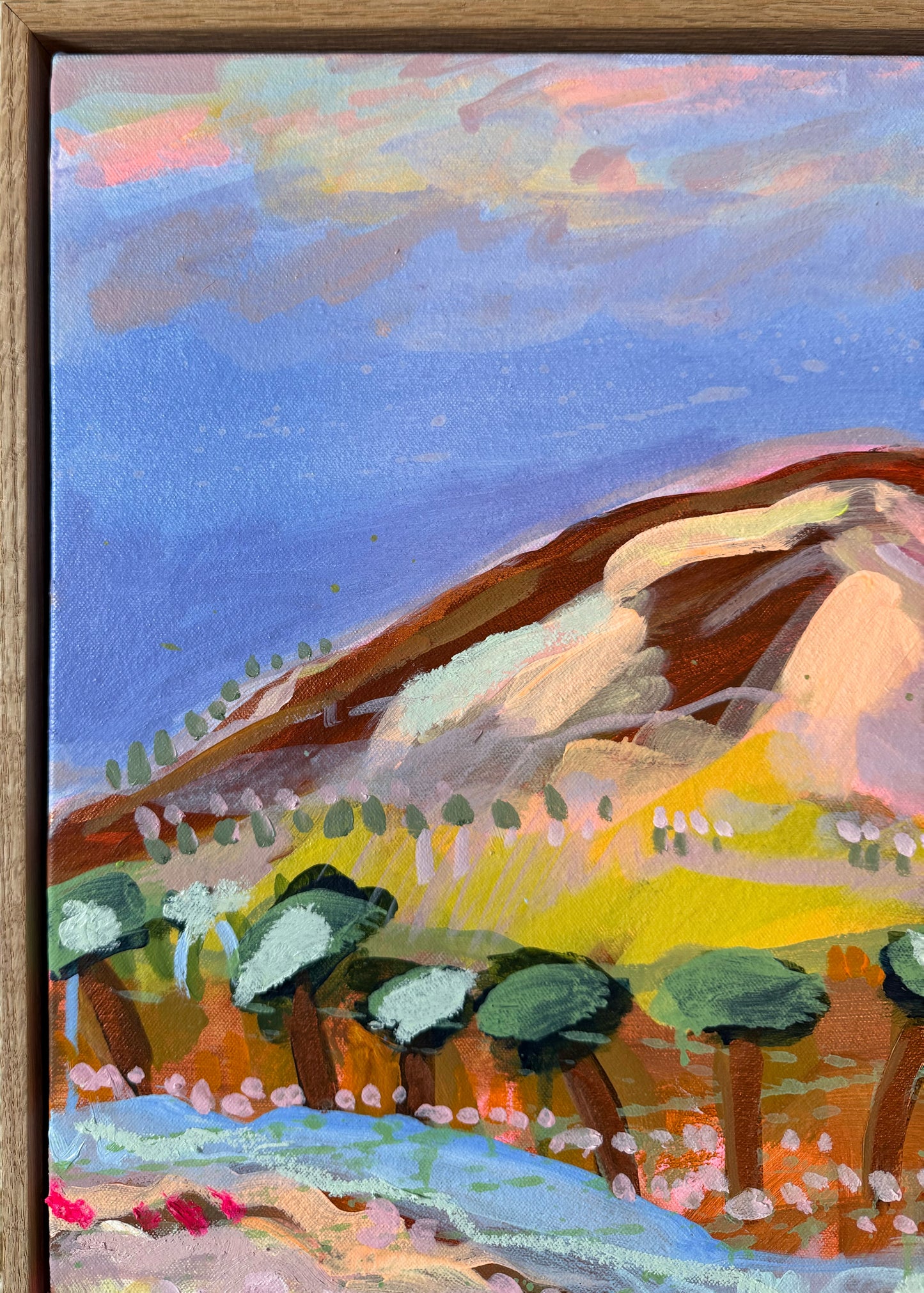 Mountain Sounds no. 1