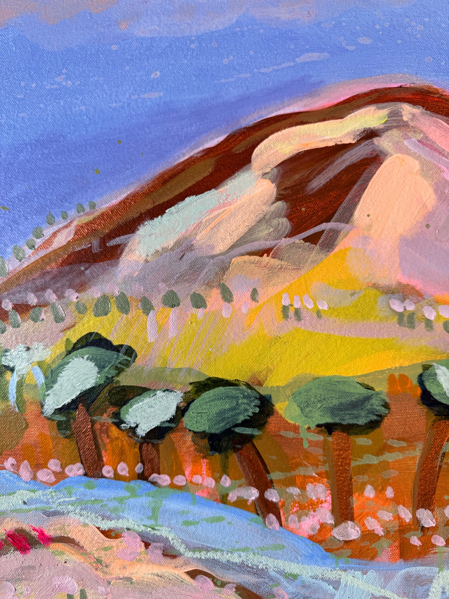Mountain Sounds no. 1