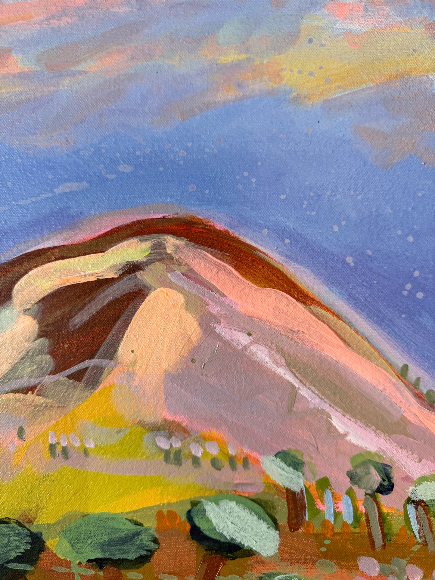 Mountain Sounds no. 1