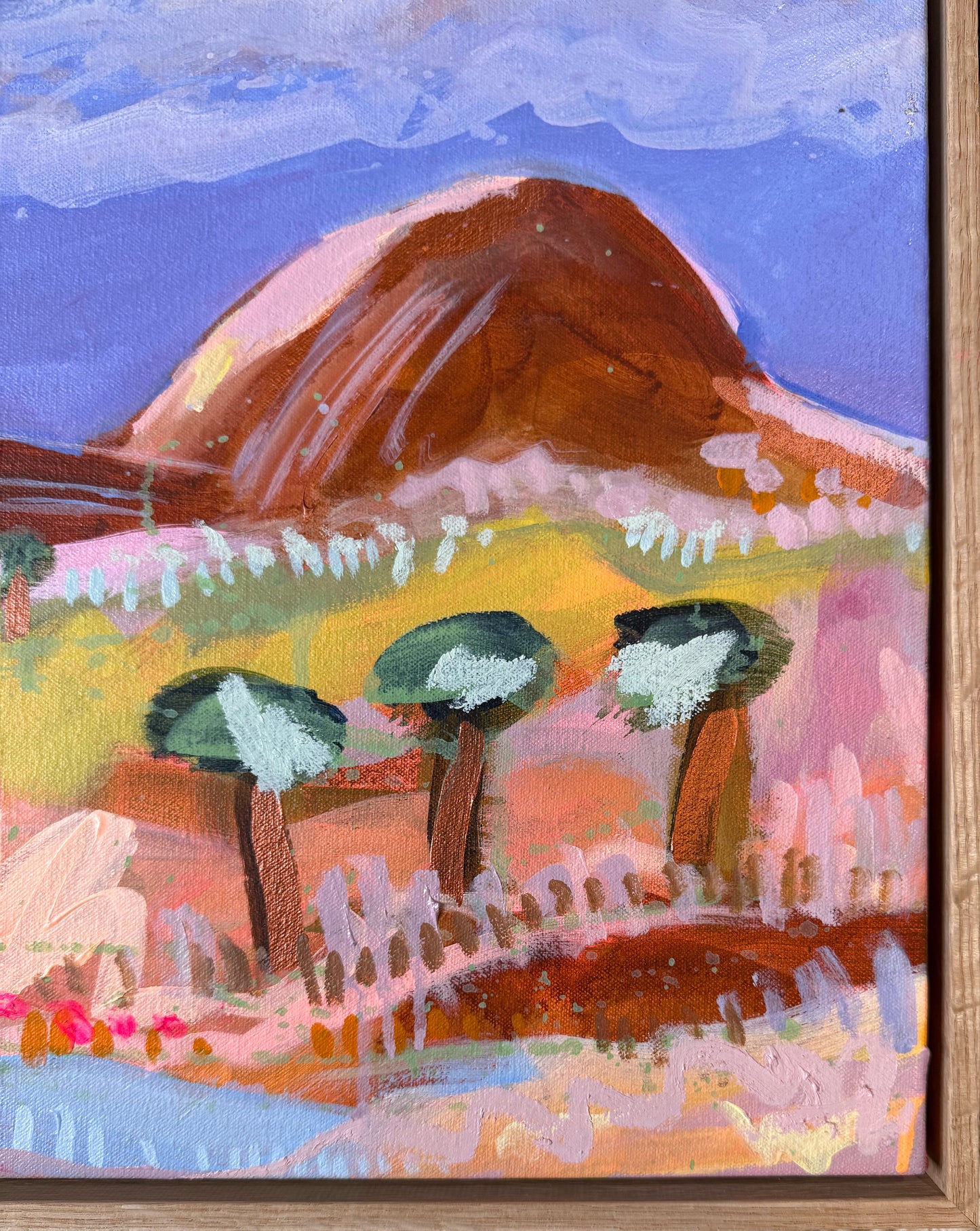 Mountain Sounds no. 2