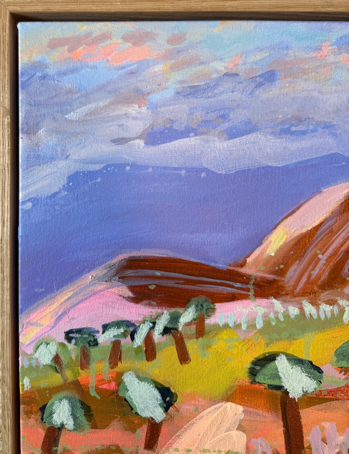 Mountain Sounds no. 2