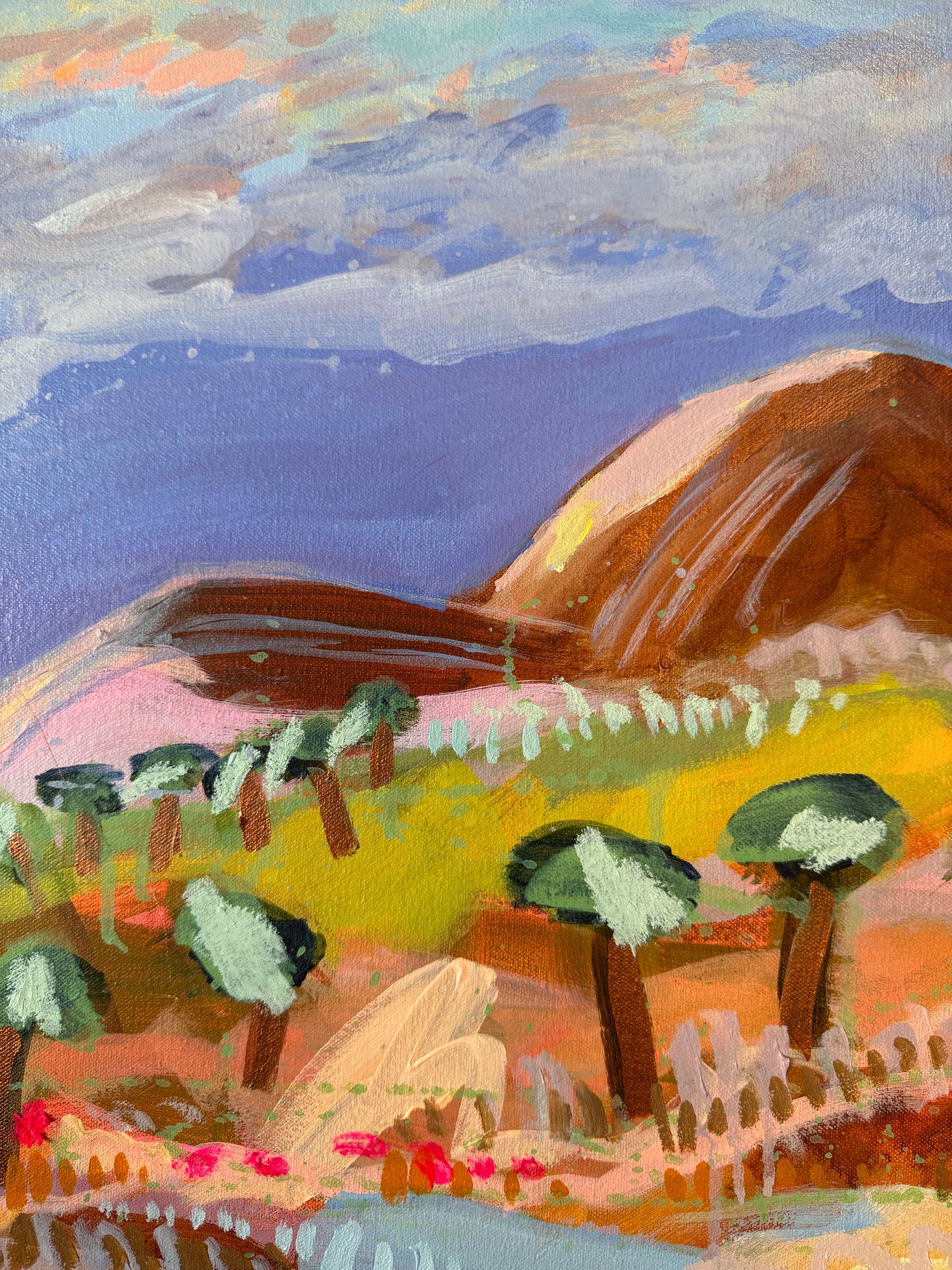 Mountain Sounds no. 2