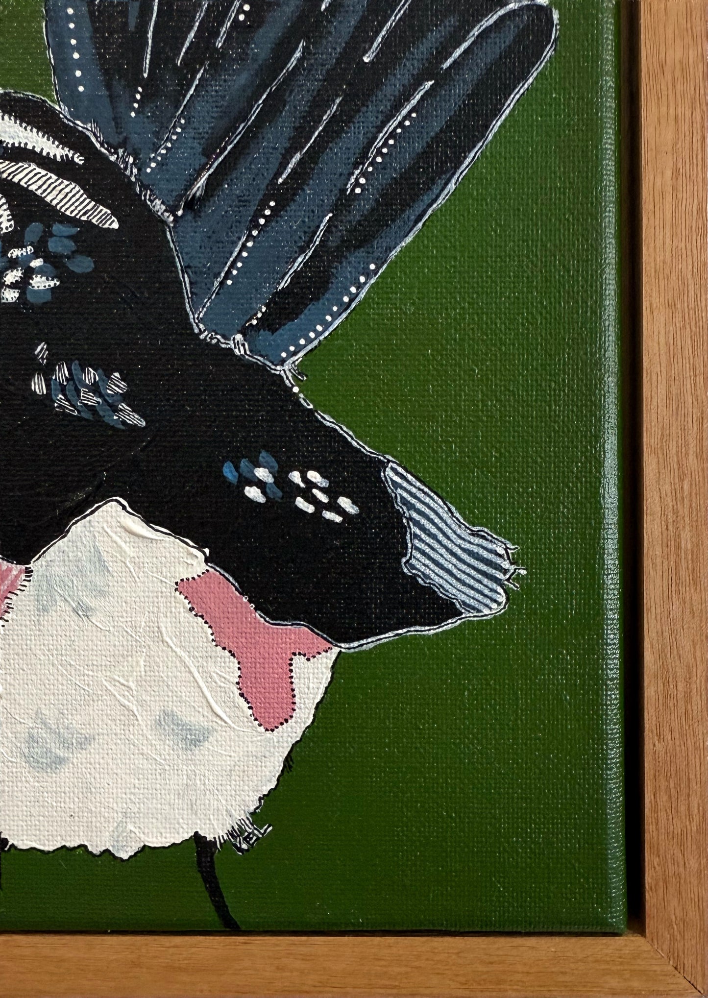 Willy Mini Bird Life