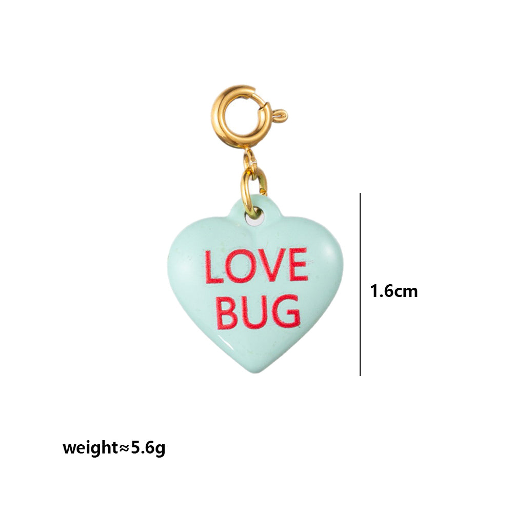 Love Bug Charm