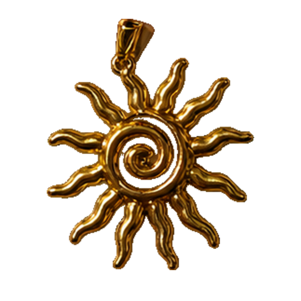 Spiral Sun