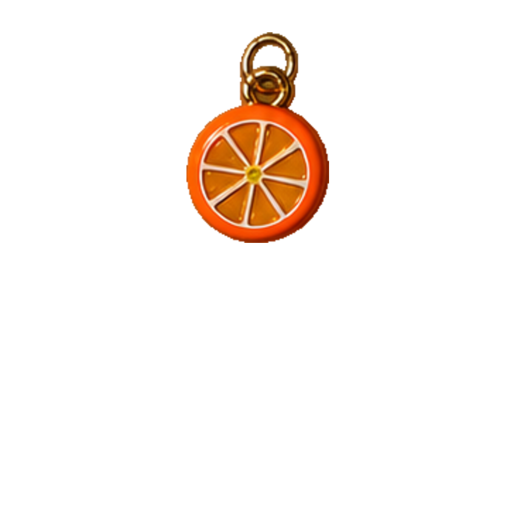 Orange Charm