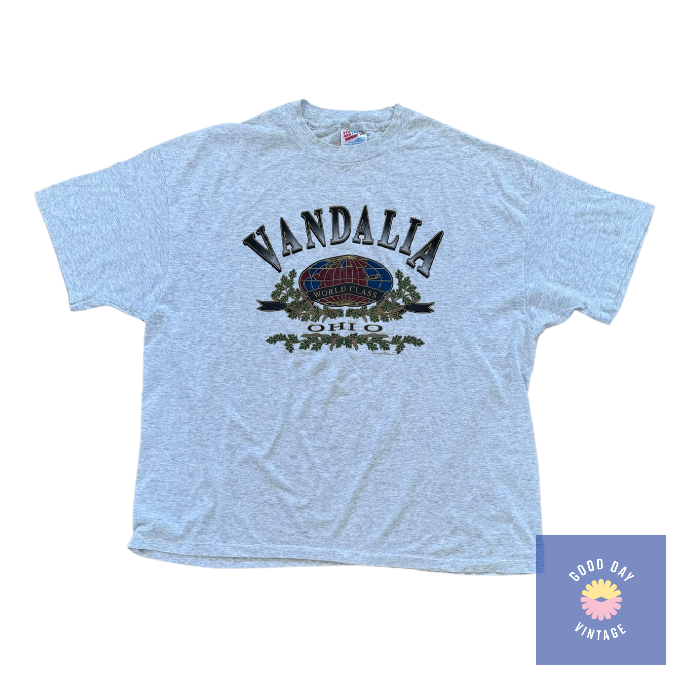 Vandalia Tee