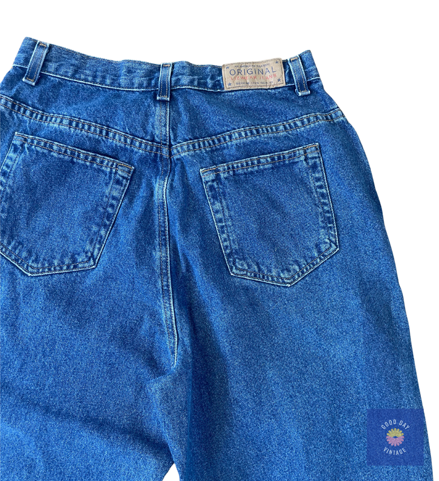 1990's Liz Wear Jeans