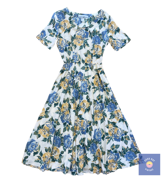 80's Jonathan Martin Dress