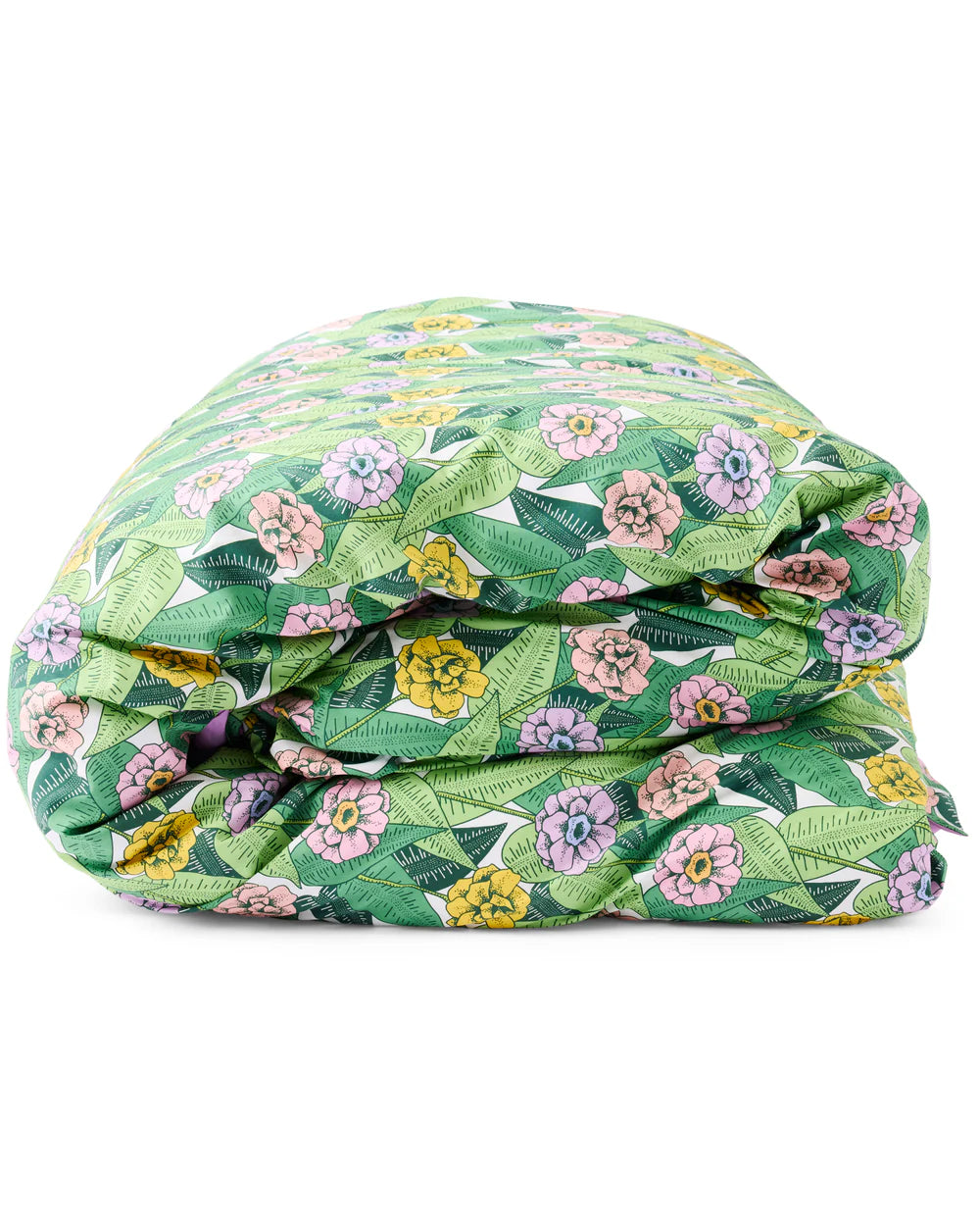 In Bloom Organic Cotton Quilt Cover