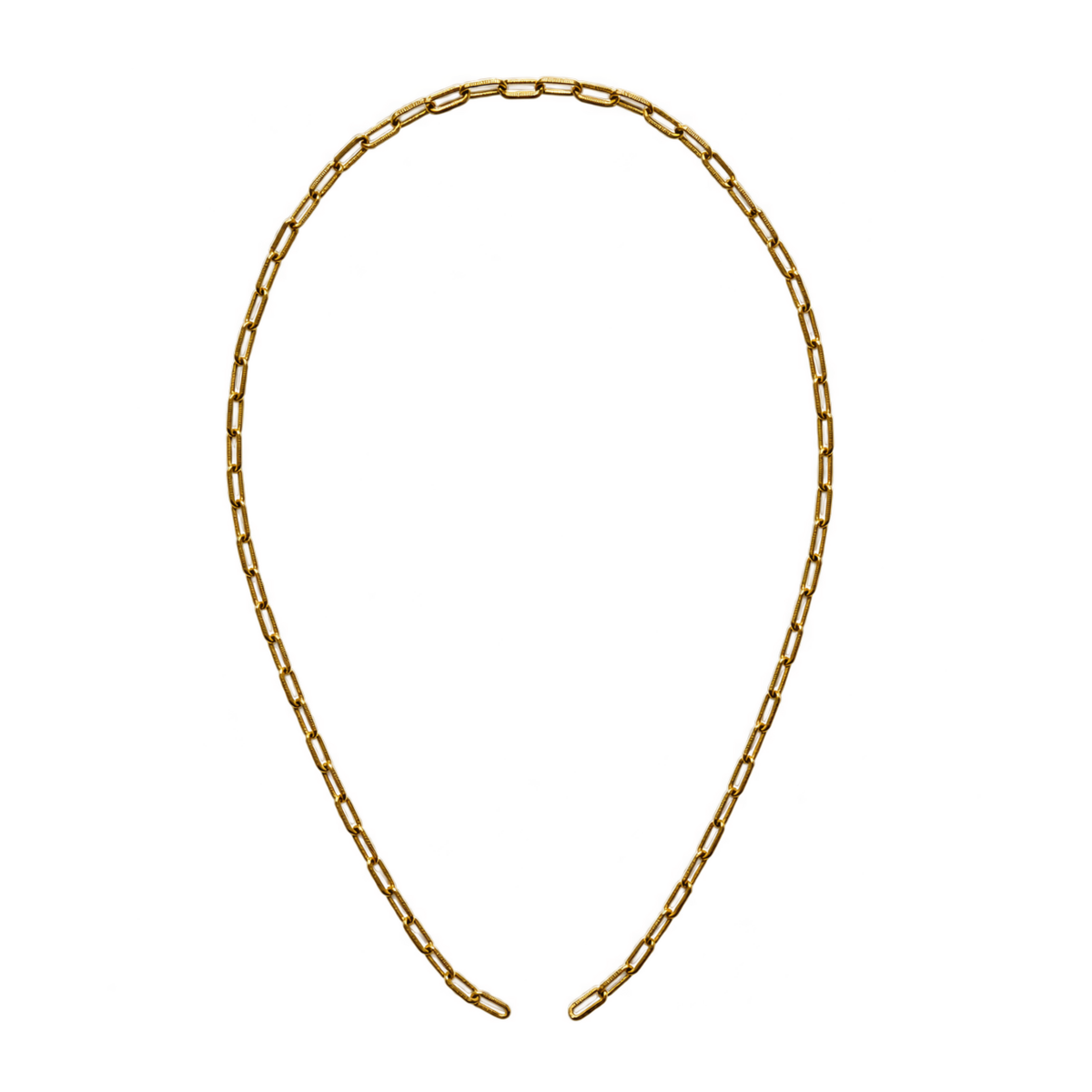 55cm Textured Paper Clip