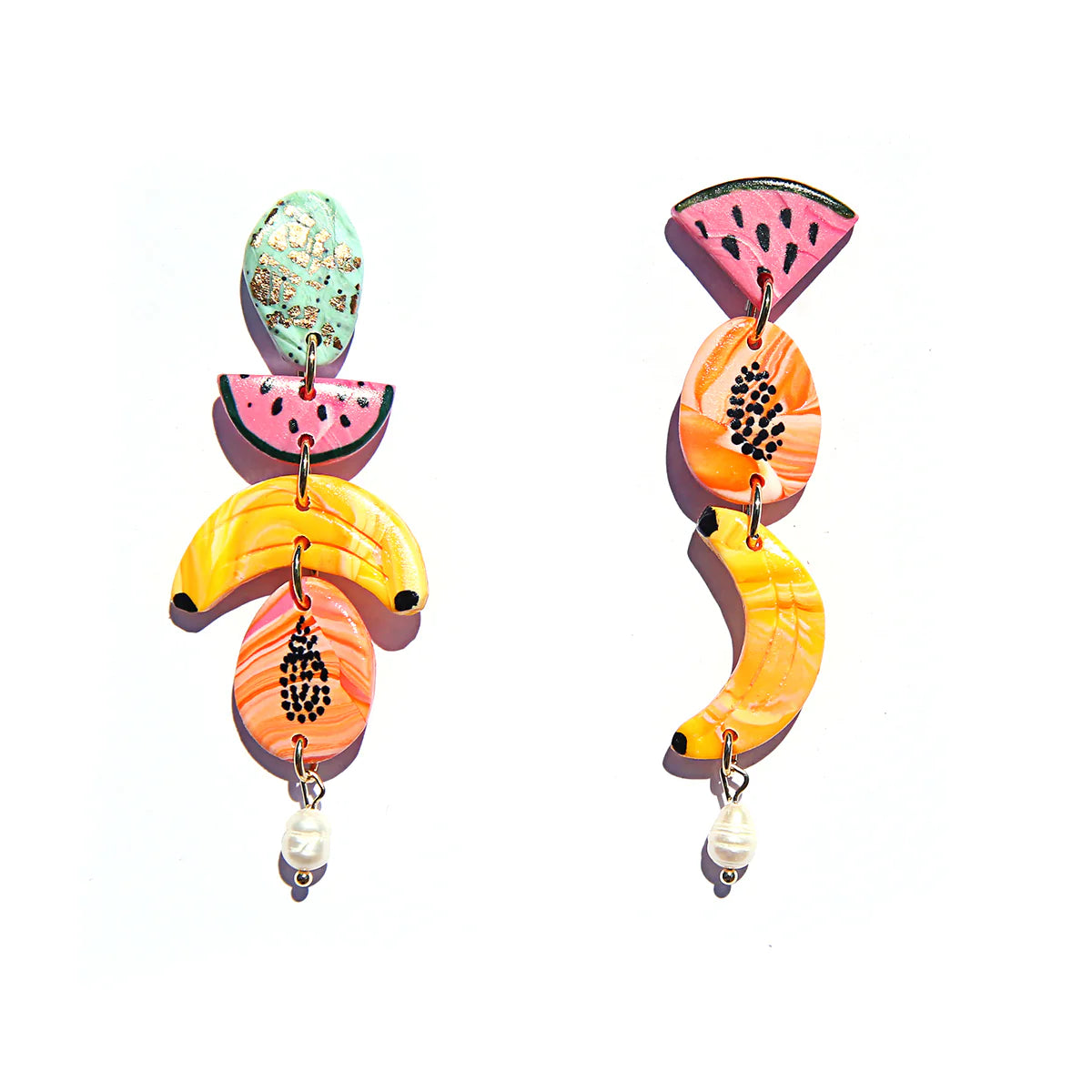 Rio Drop Earings