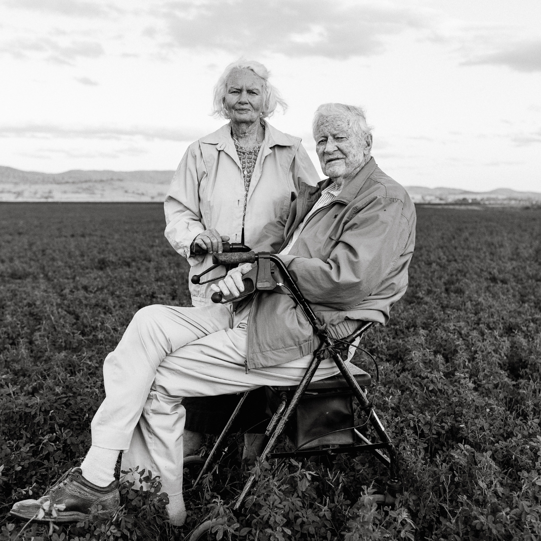 In Love, Out Bush