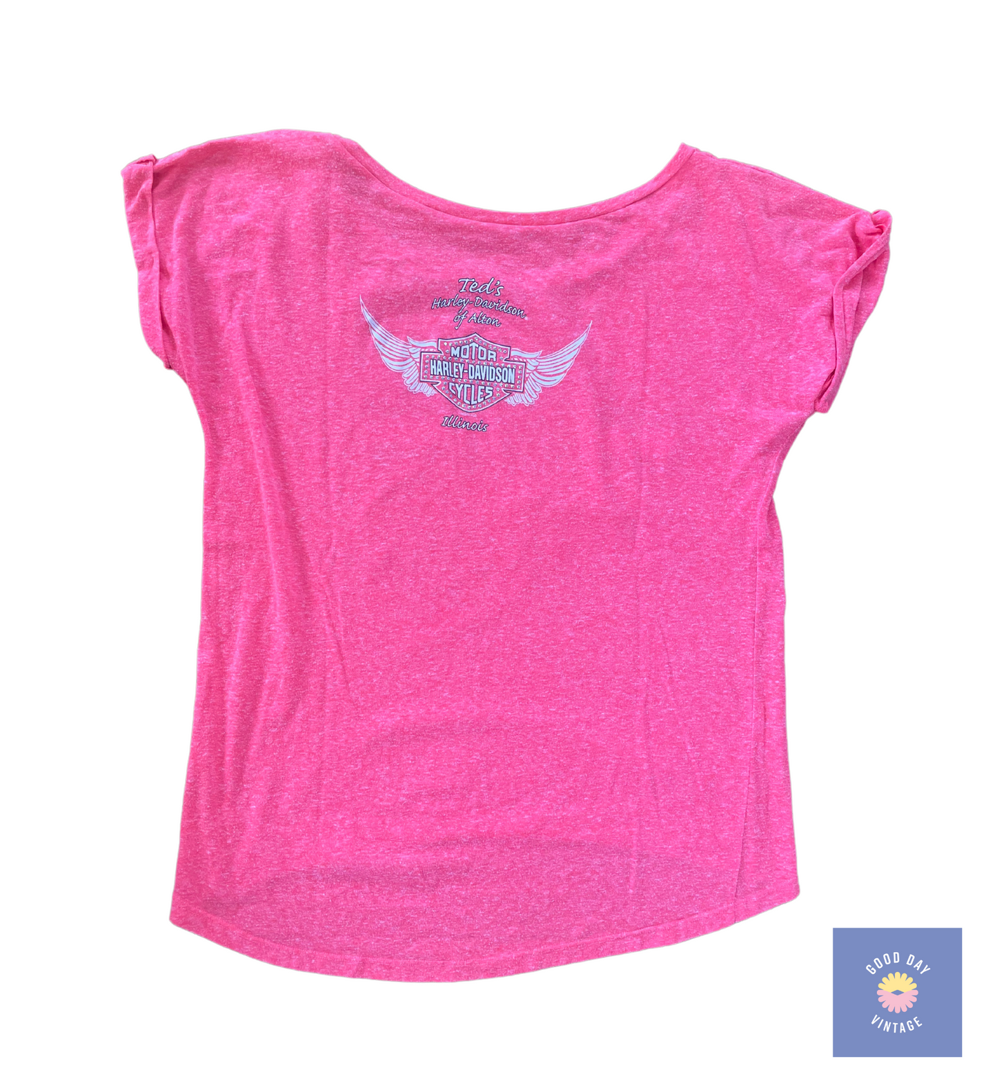 00's Harley Davidson Tee