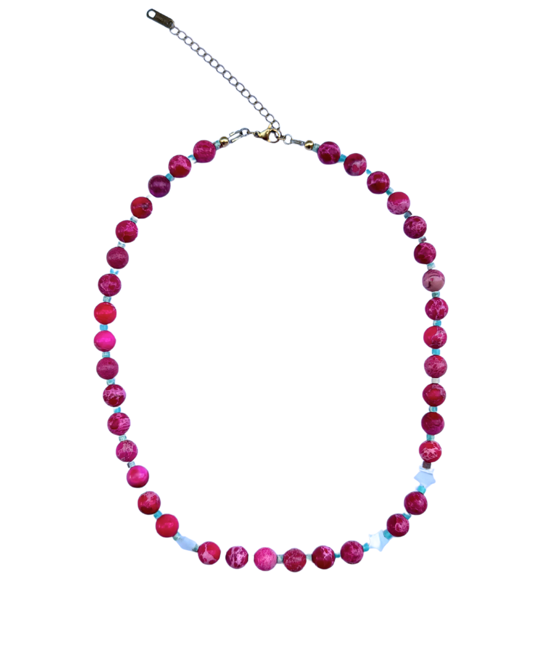 Bubble Gum Necklace
