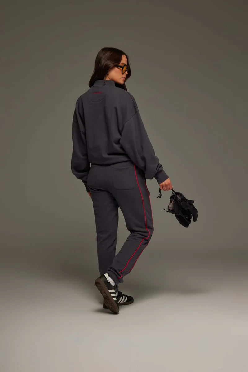 Mont Blanc Sweatshirt in Noir