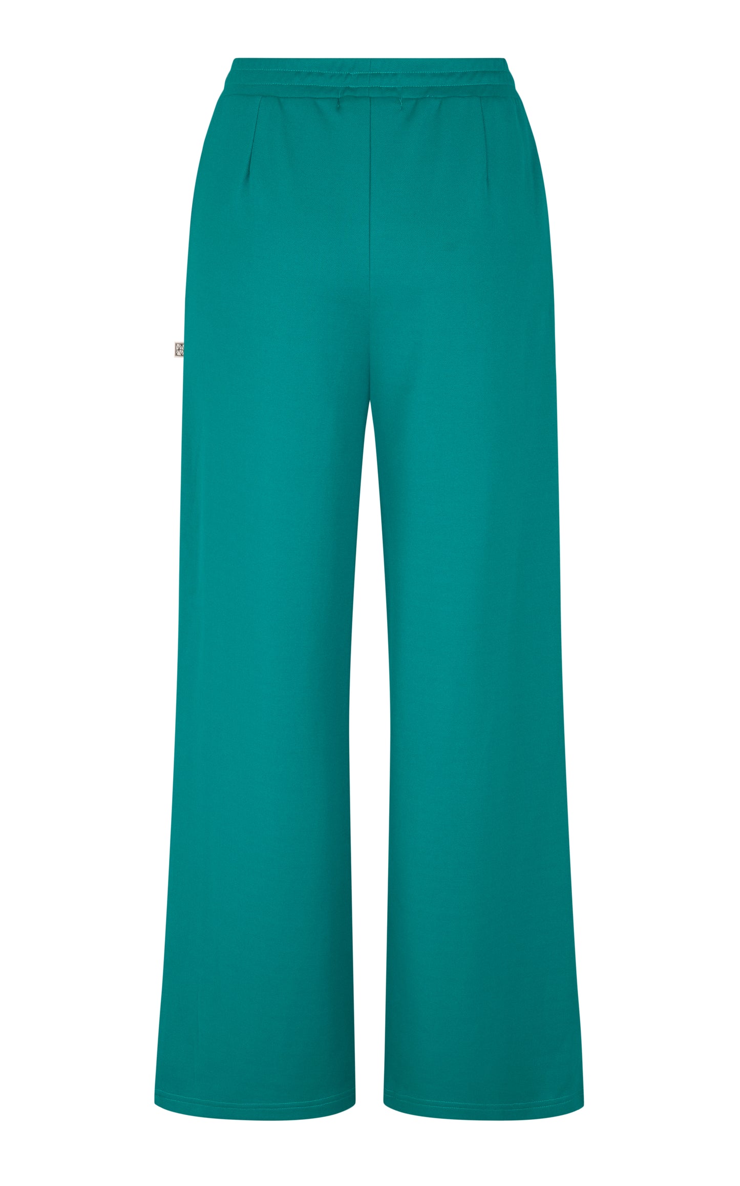 Grace Trackpant in Ocean Green
