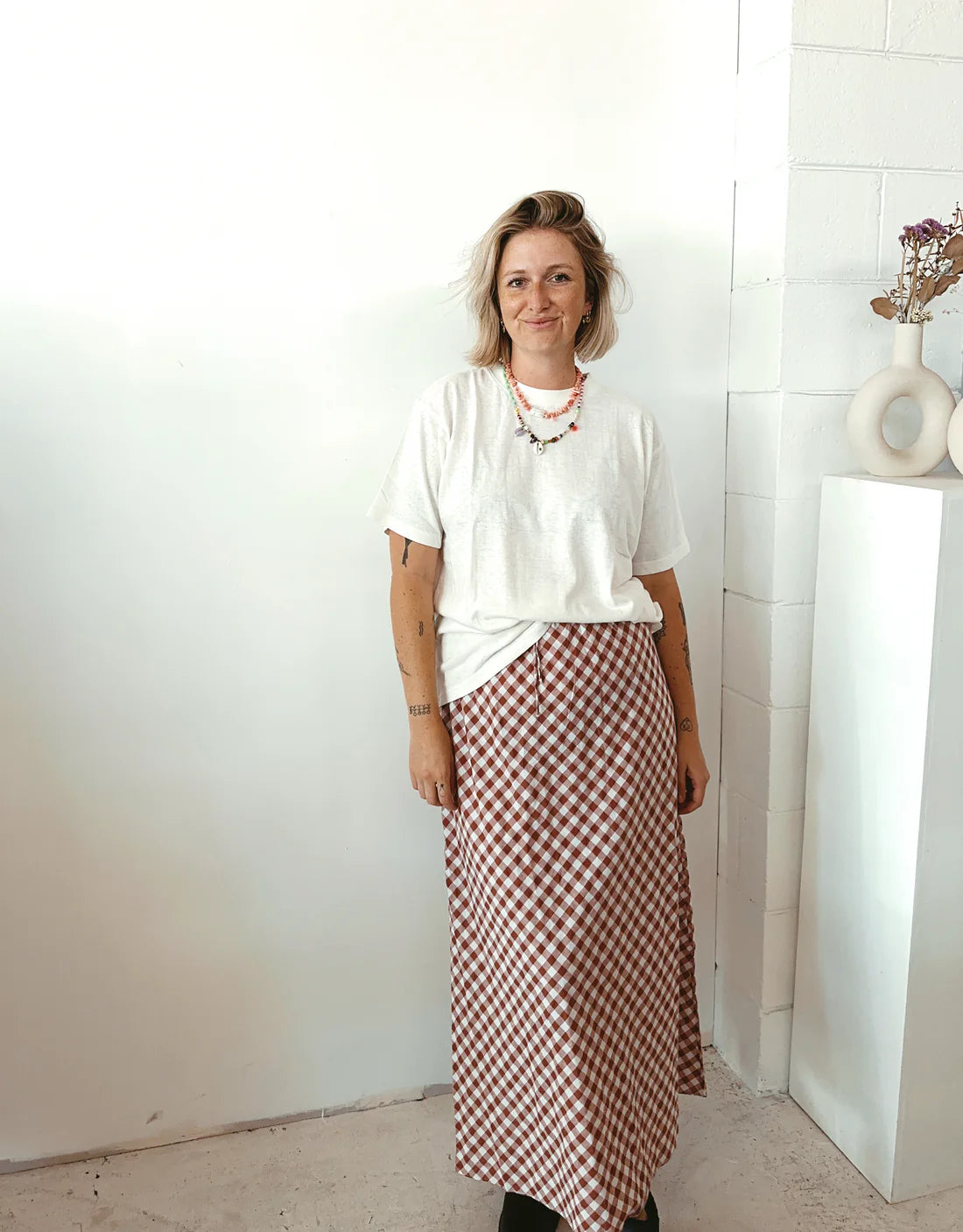 Emmie Skirt