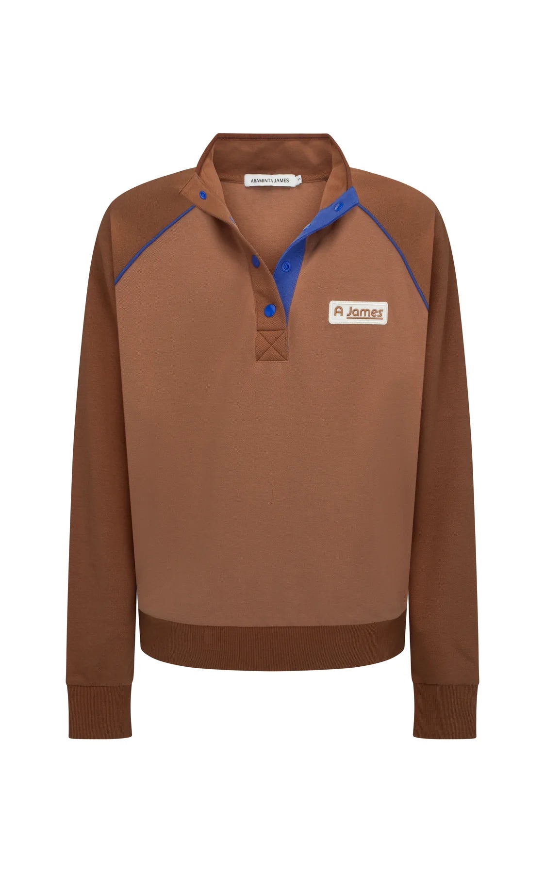 Compa Knit Sweater in Toasted Pecan