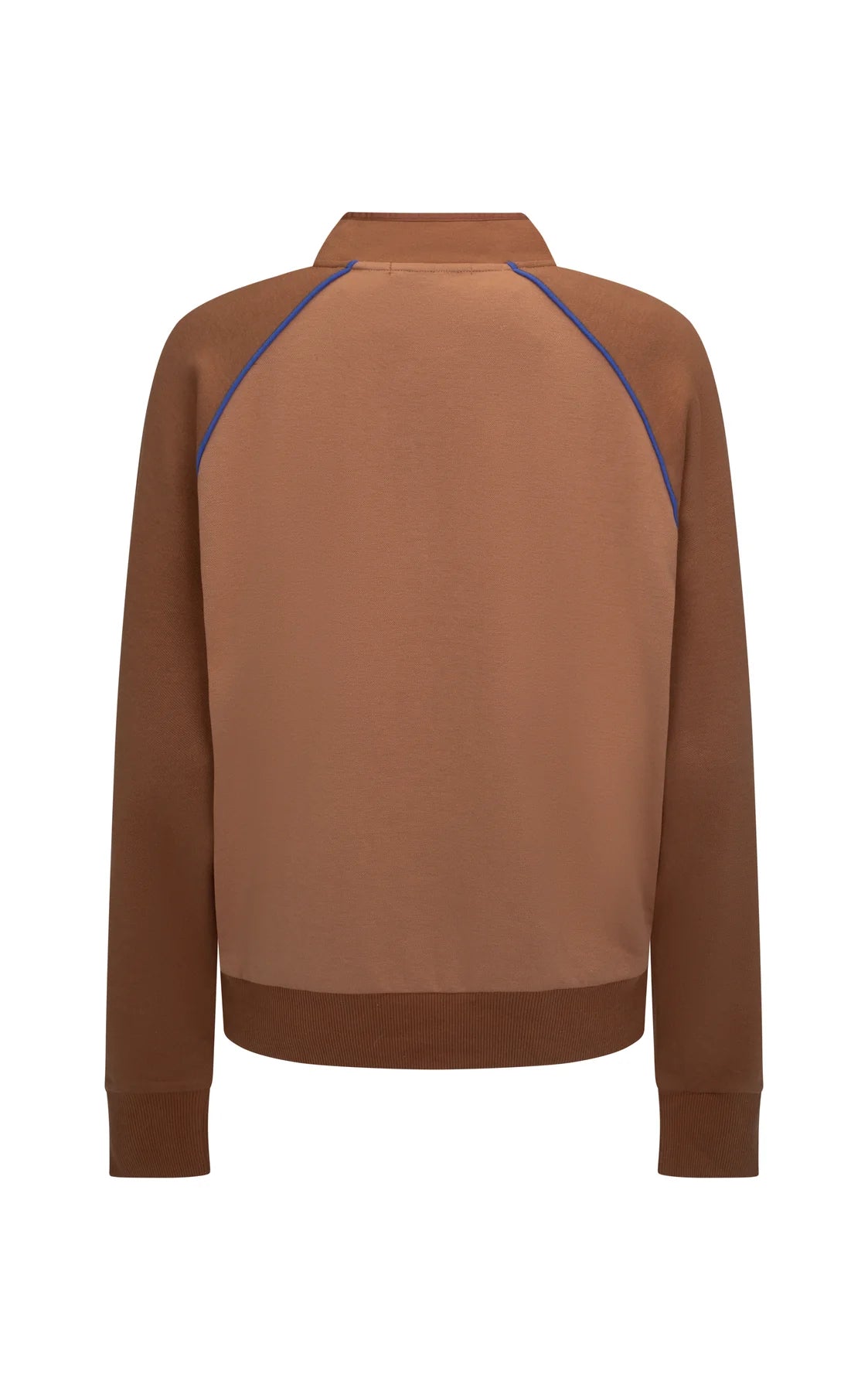 Compa Knit Sweater in Toasted Pecan
