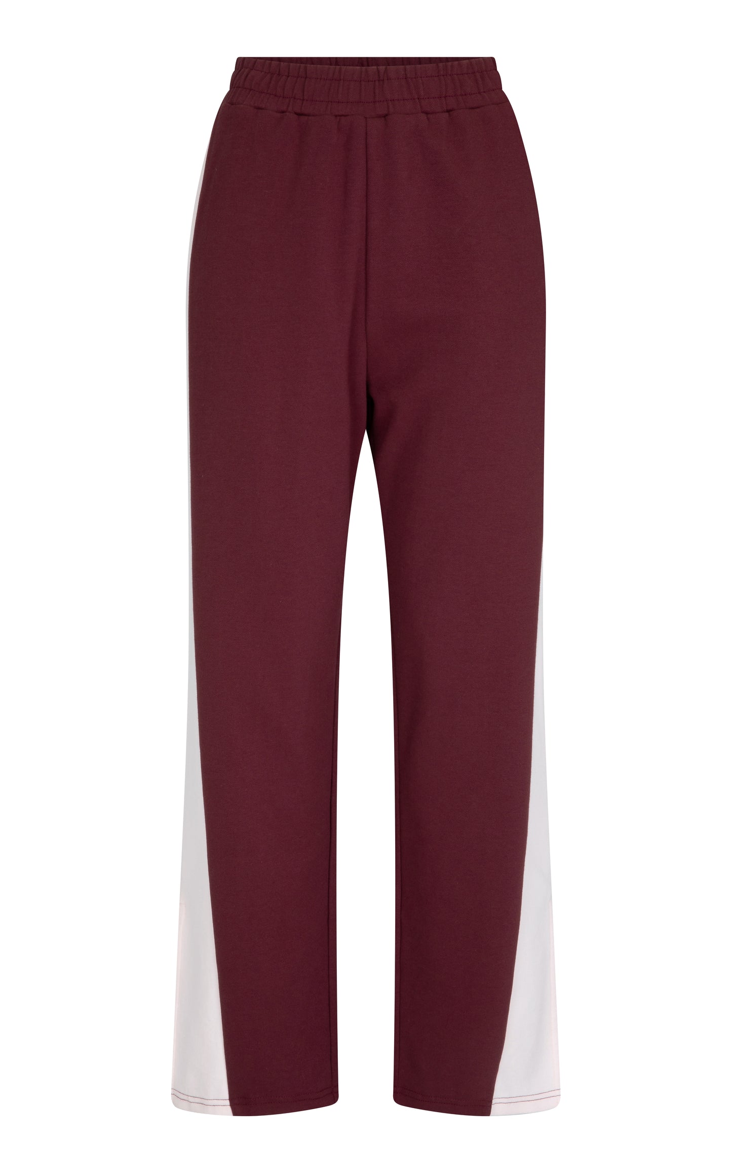 Saint Germain Knit Pant in Red Wine
