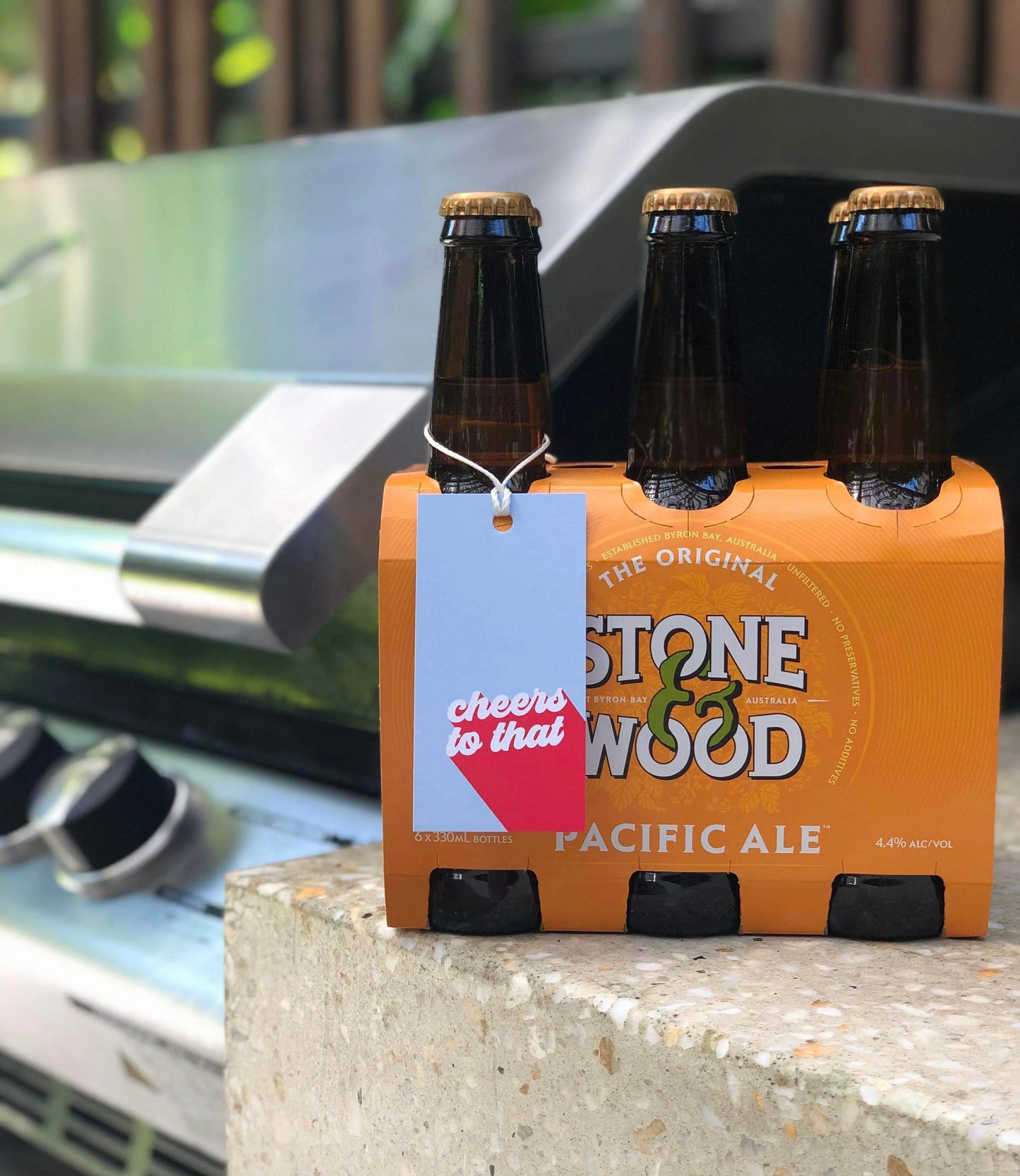 Cheers to That Gift Tag