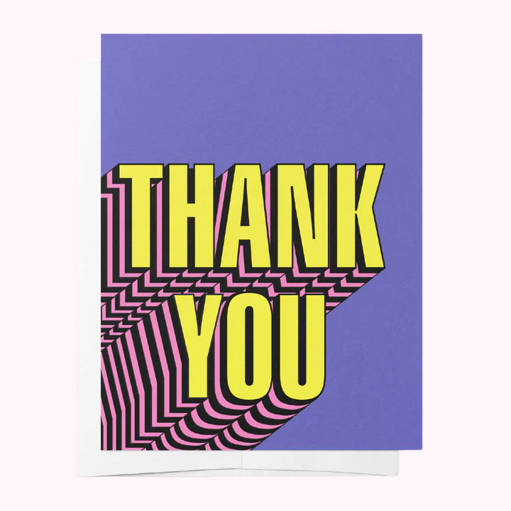 Thank You Card