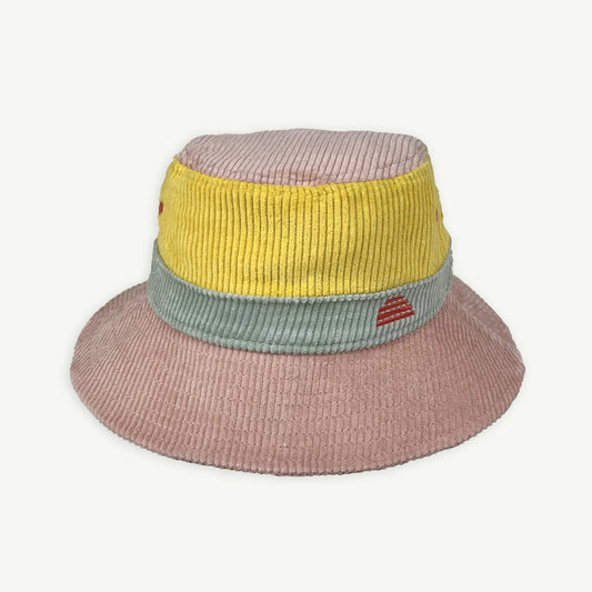 Spliced Cord Bucket Hat