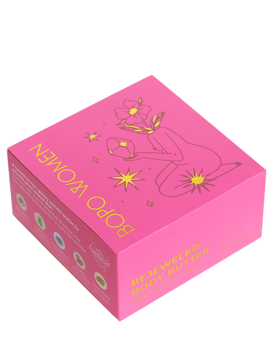 Bejewelled Body Butter