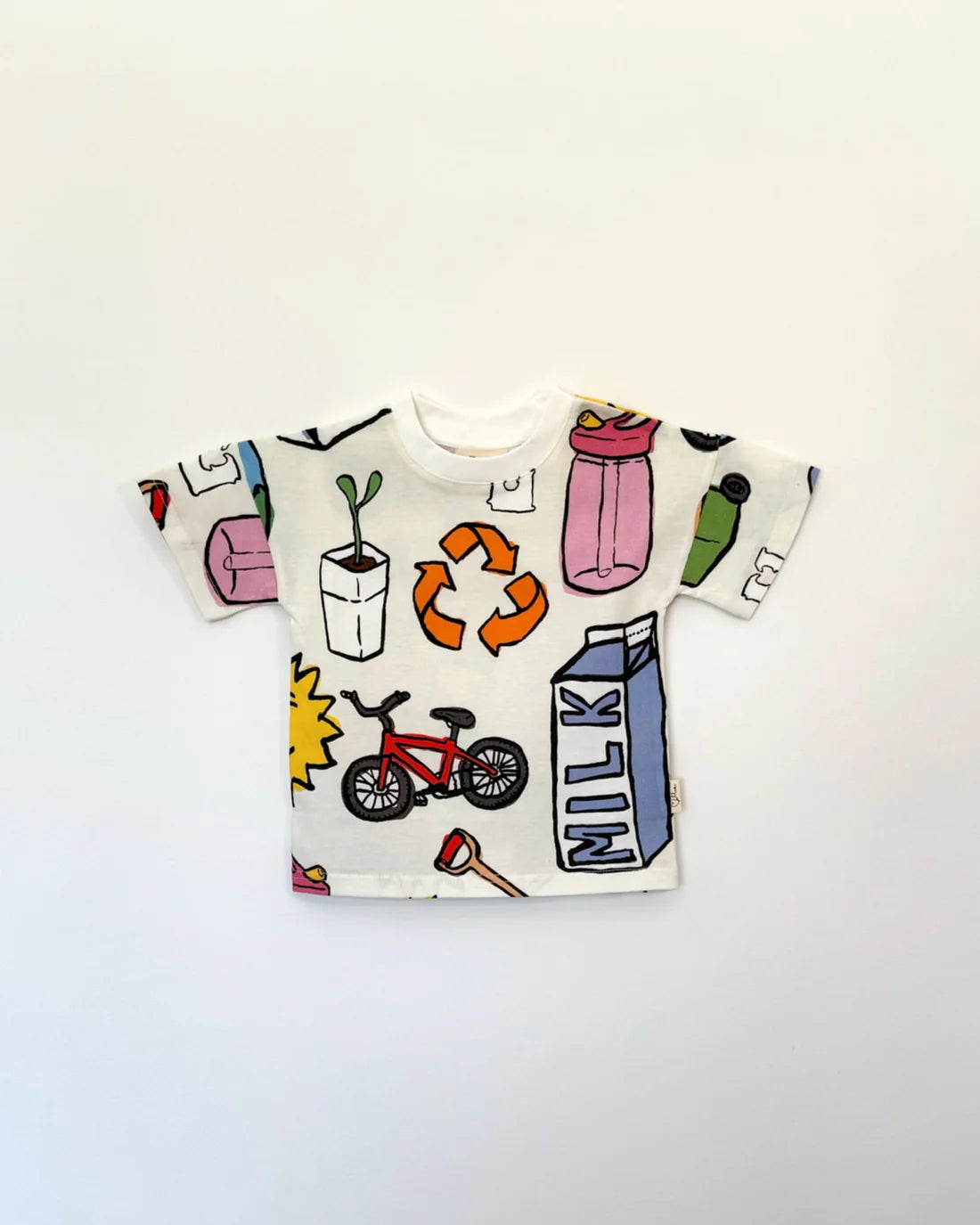 BJT All Over Print Tee