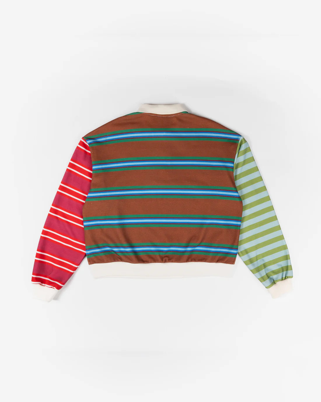 Stripes Rugby Jumper
