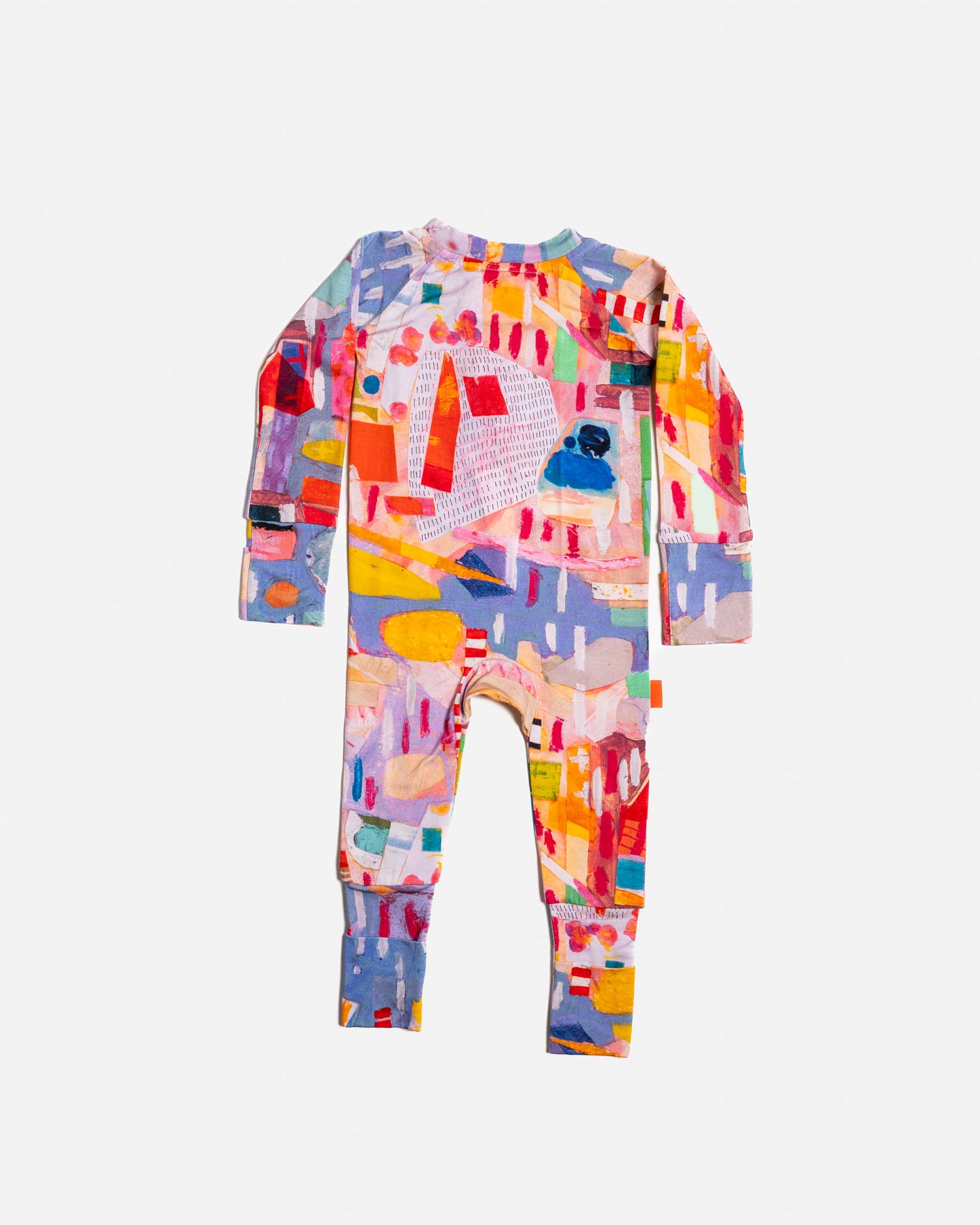 Growsuit in September Rain