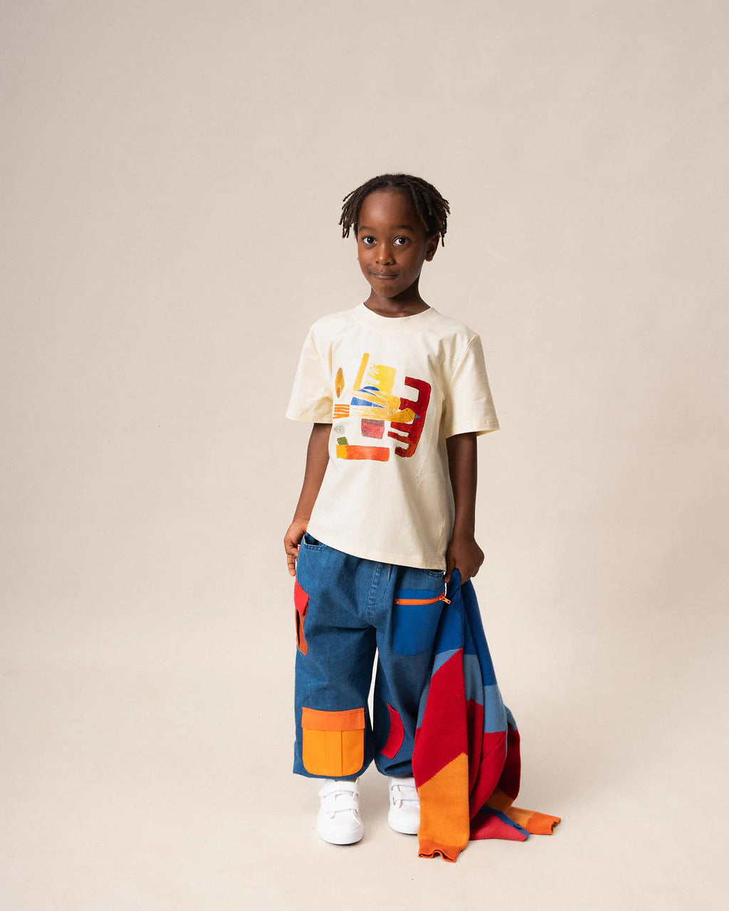 Space Shapes T-Shirt