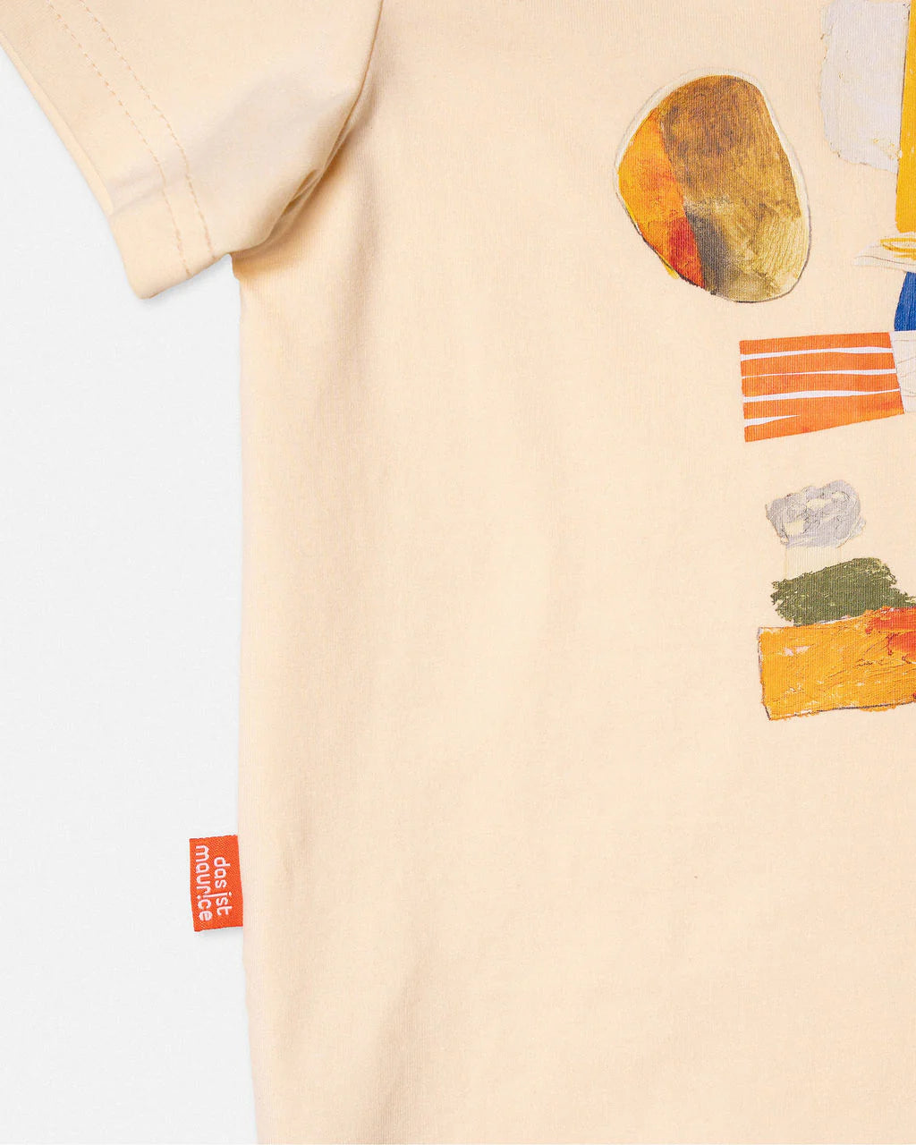 Space Shapes T-Shirt