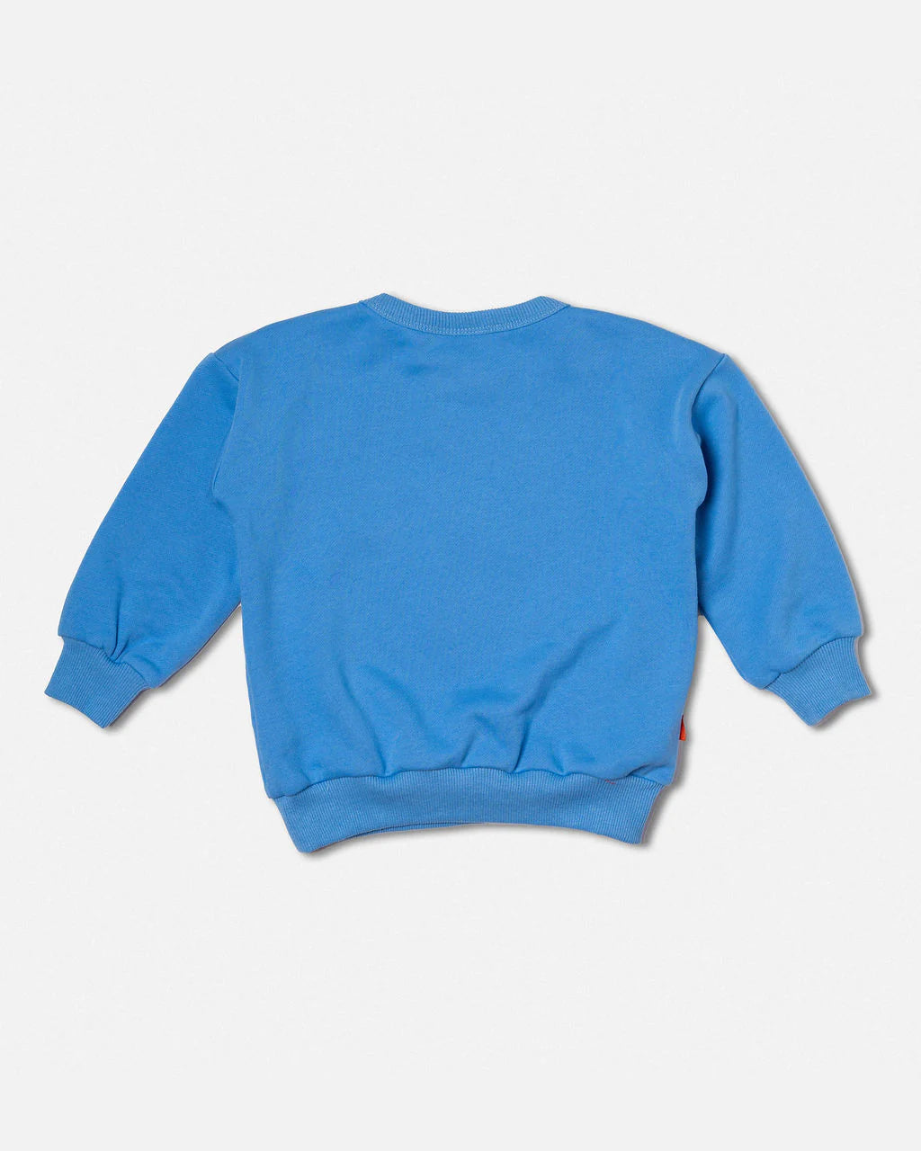 Sky Blue Space Man Pullover