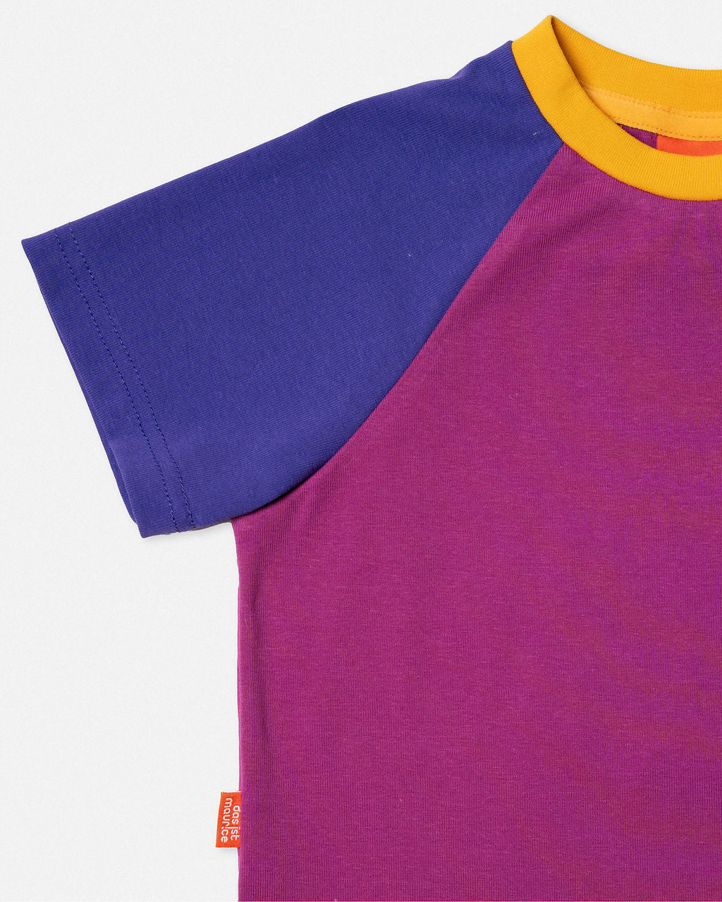 Raglan Tshirt in Purple