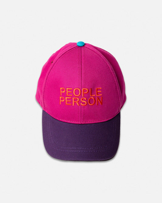 People Person Cap