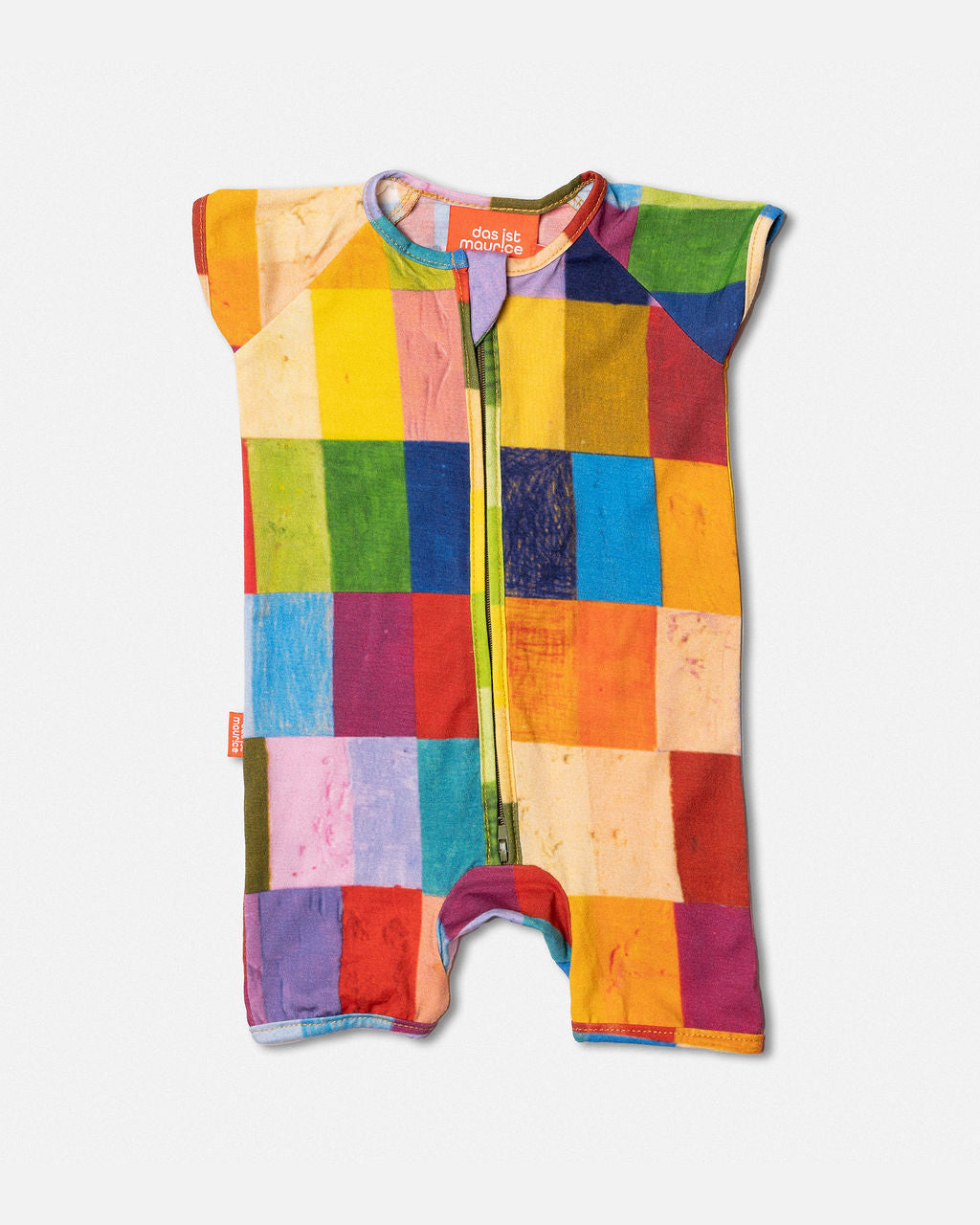 Zip Romper Allegiance